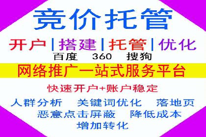 SEM竞价代运营公司案例成功秘诀
